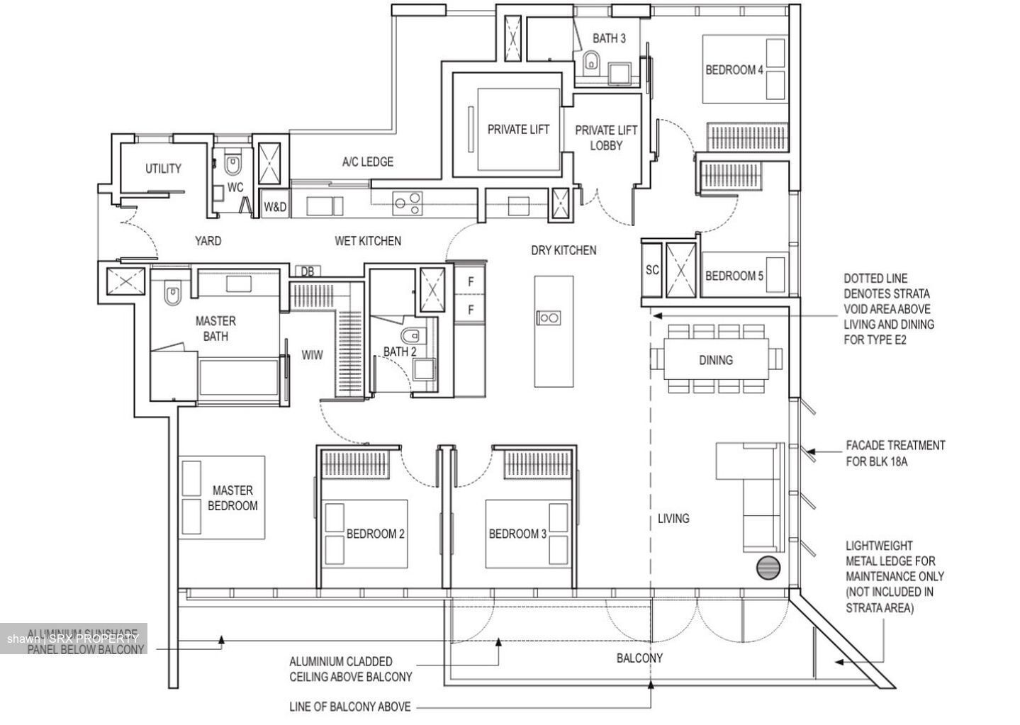 Amber Park (D15), Condominium #565634781